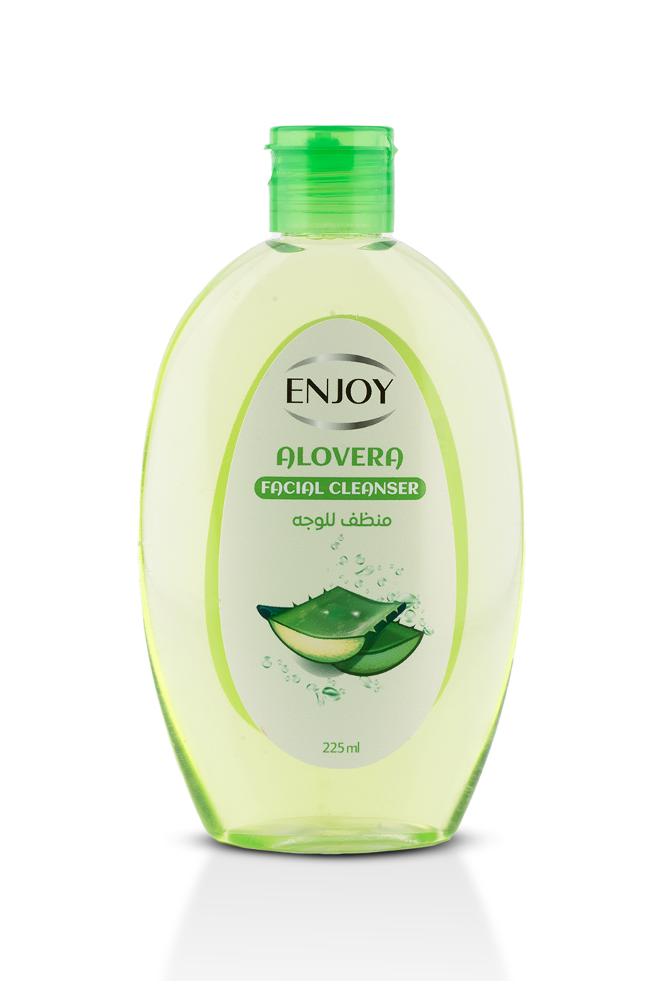 Enjoy Alovera Facial Cleanser 225 ml