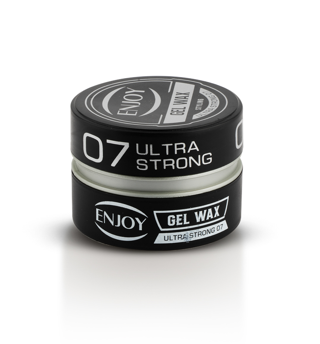Enjoy Hair Wax Ultra Strong 07 White 150 ml
