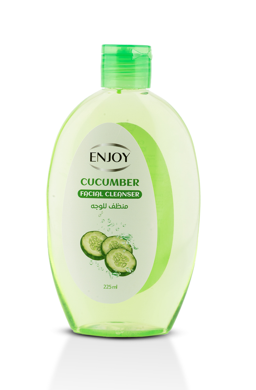 Enjoy Cucamber Facial Cleanser 225 ml