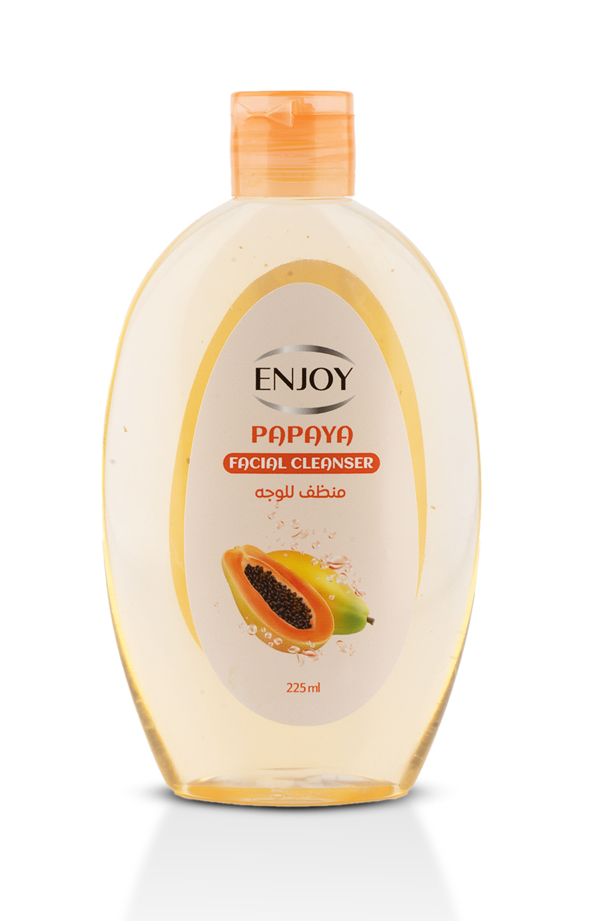 Enjoy Papaya Facial Cleanser 225 ml