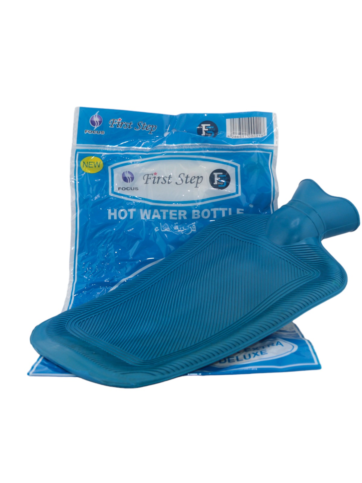 Focus Hot Water Bottle