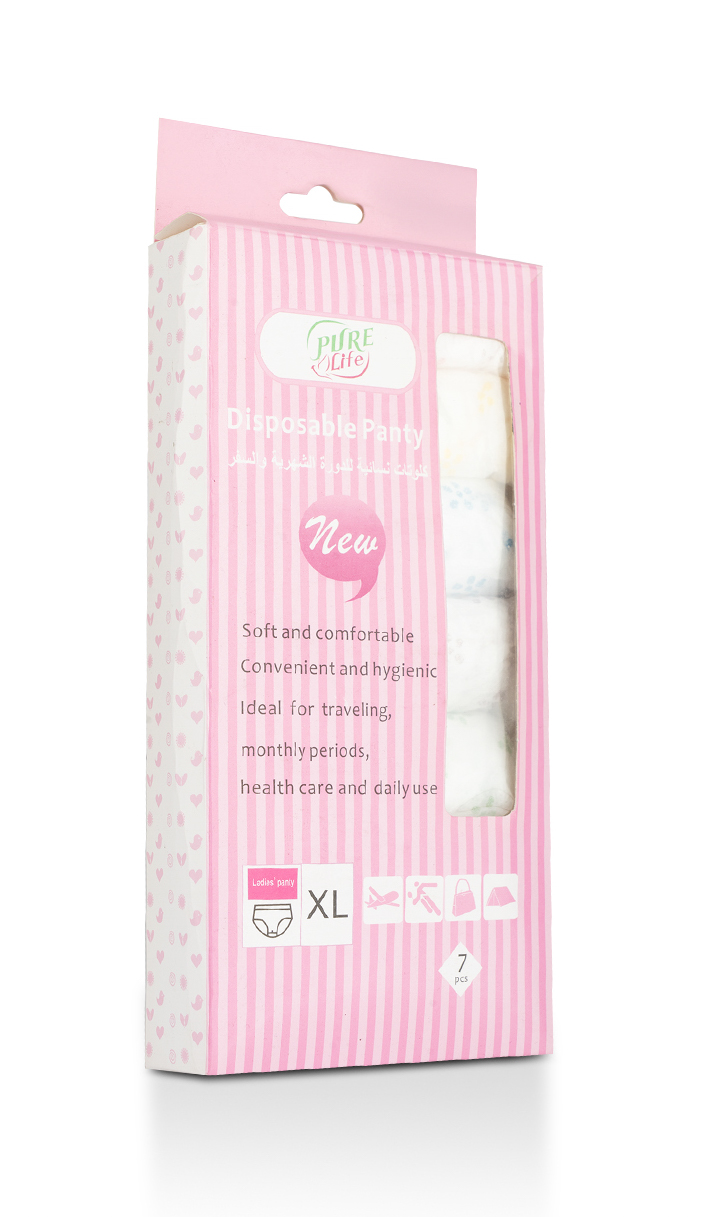 Pure Life Panty XL