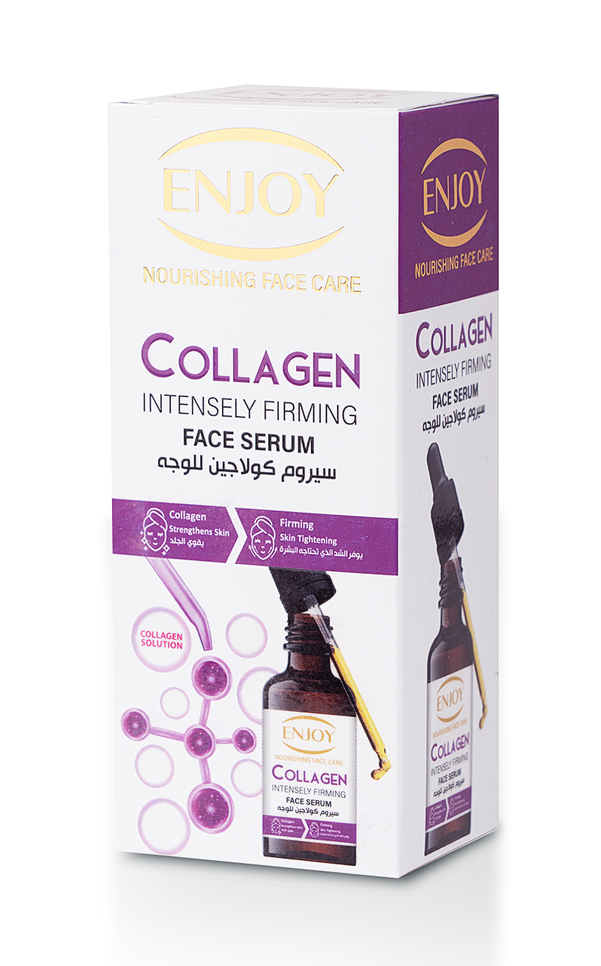 Enjoy Collagen Intensely Firming Face Serum 50 ml