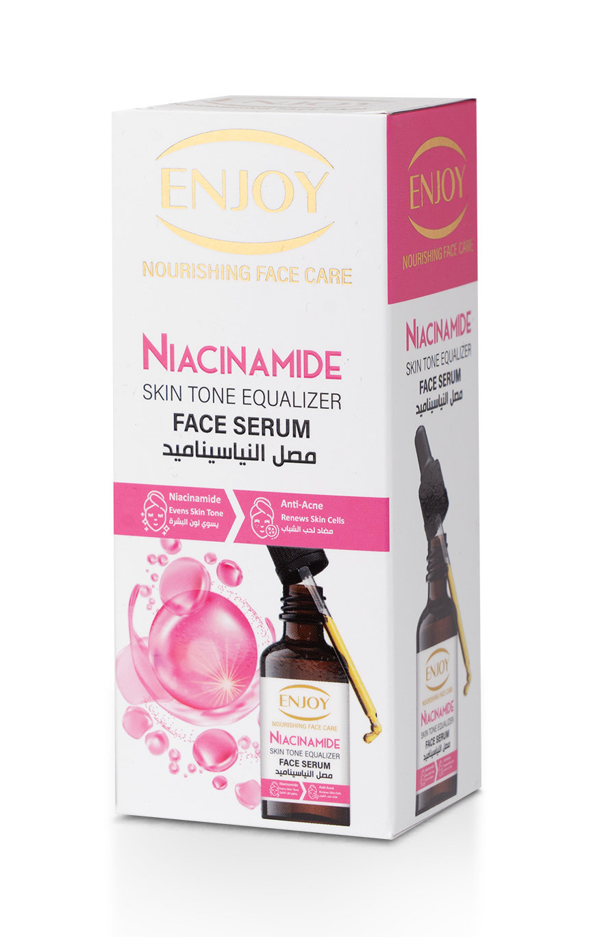 Enjoy Niacinamide Skin Tone Equalizer Face Serum 50 ml