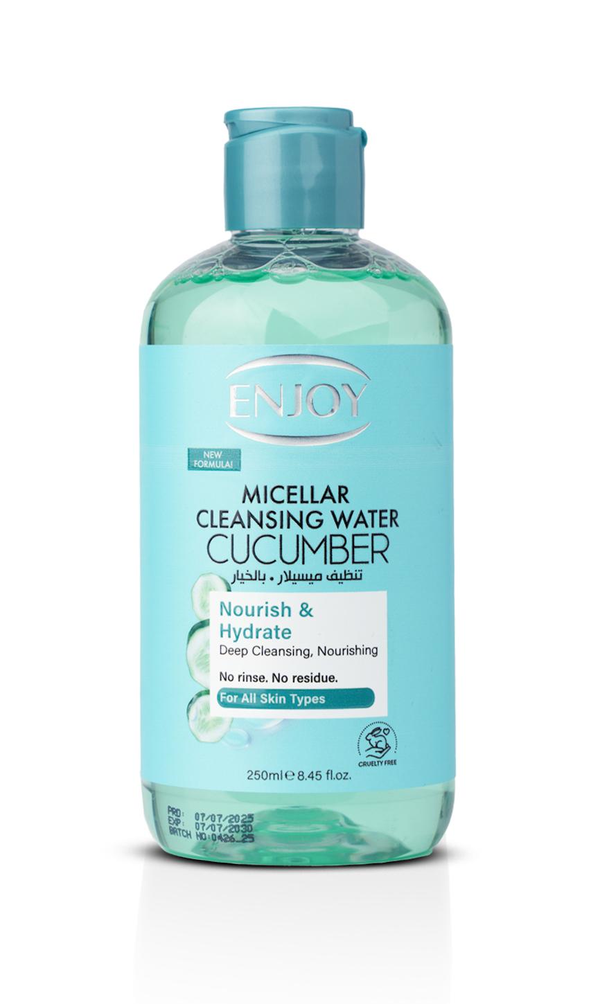 Enjoy Facial Micellar Cucumber 250 ml