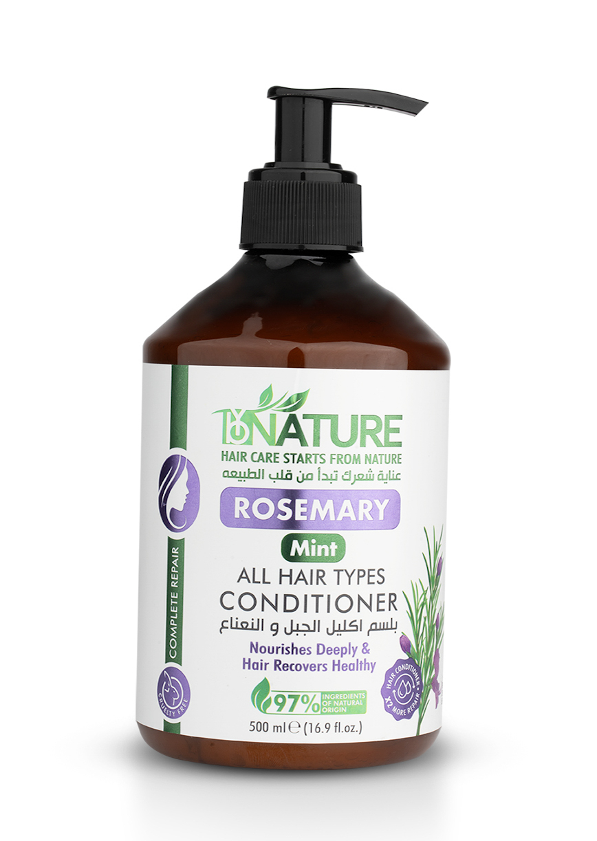 By Nature Rosemary Mint Complete Repair Conditioner 500 ml