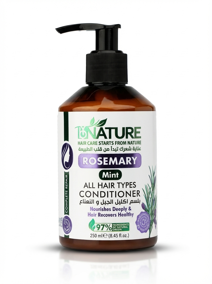 By Nature Rosemary Mint Complete Repair Conditioner 250 ml