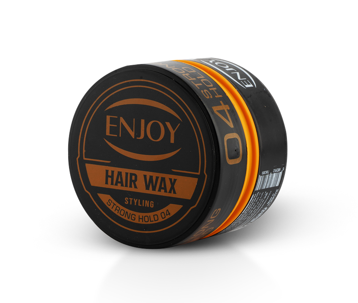 Enjoy Hair Wax Strong Hold 04 Orange 150 ml