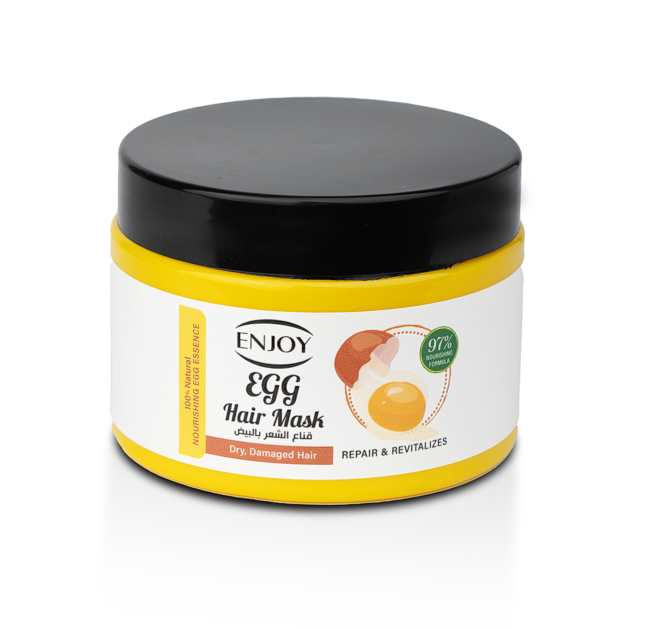 ENJOY EGG HAIR MASK