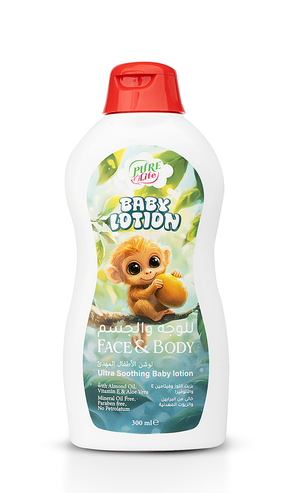 Pure Life Baby Lotion 500 ML