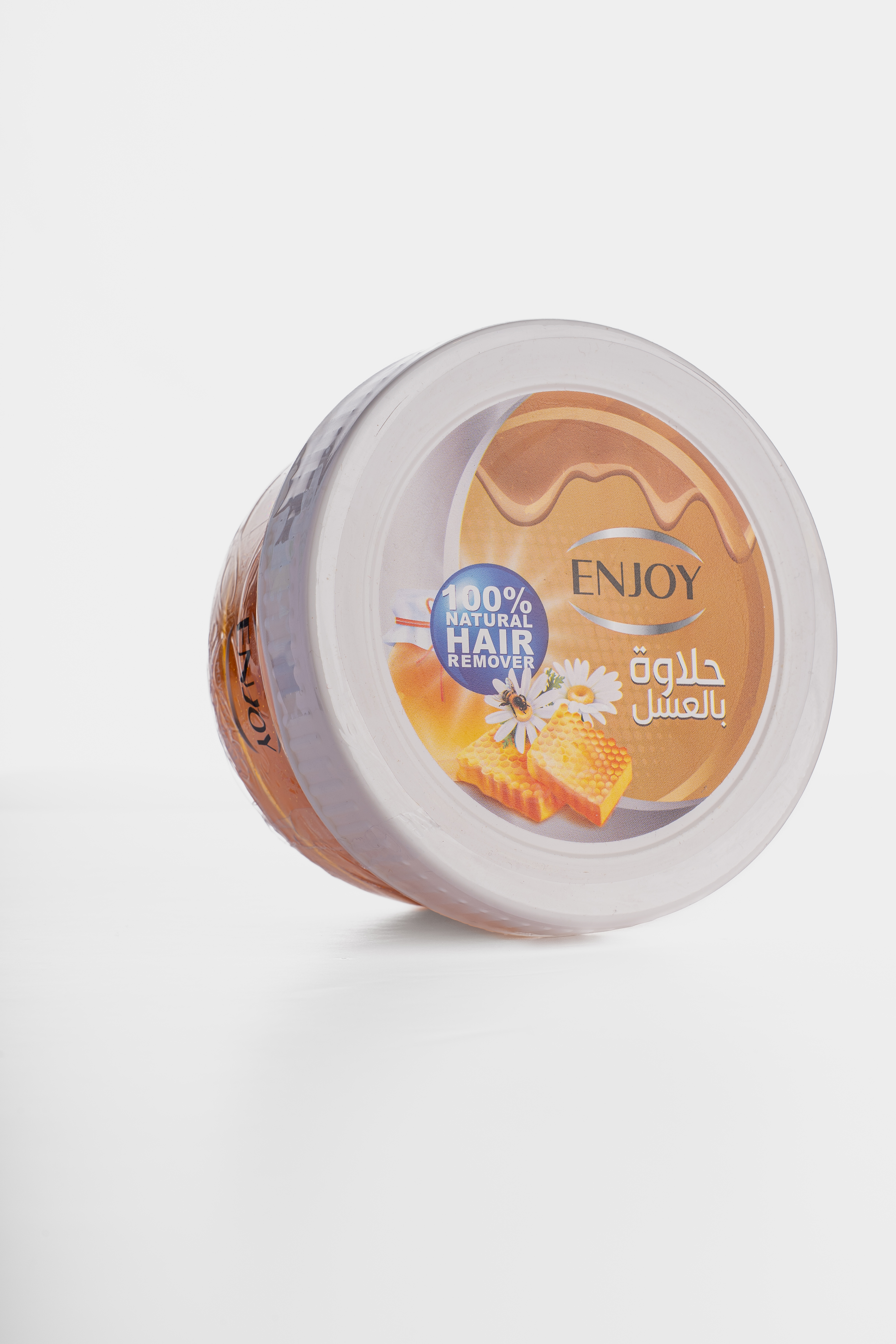 Enjoy Hair Remover With Honey 400 g