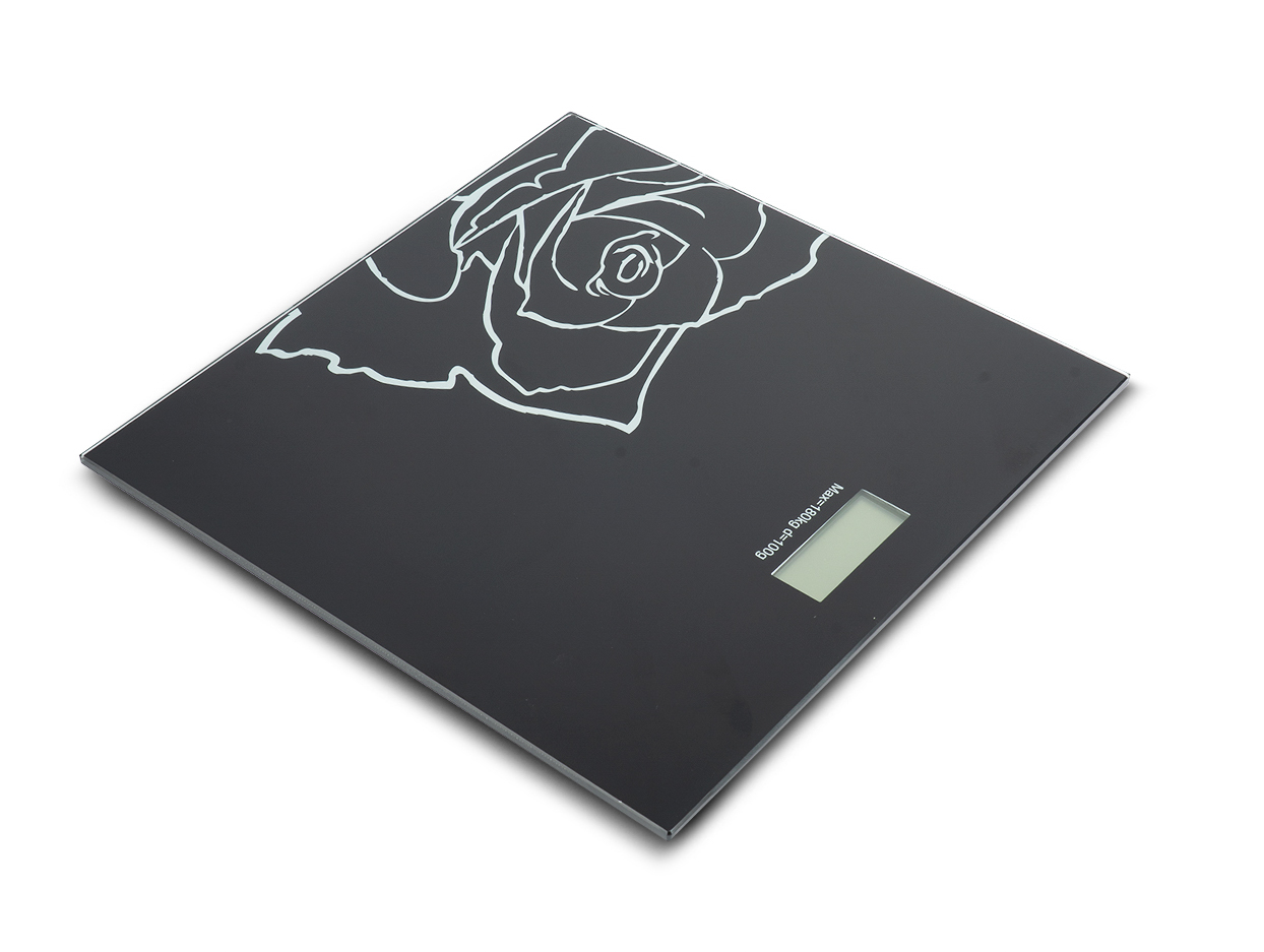 Focus Weight Scale Black 2008C