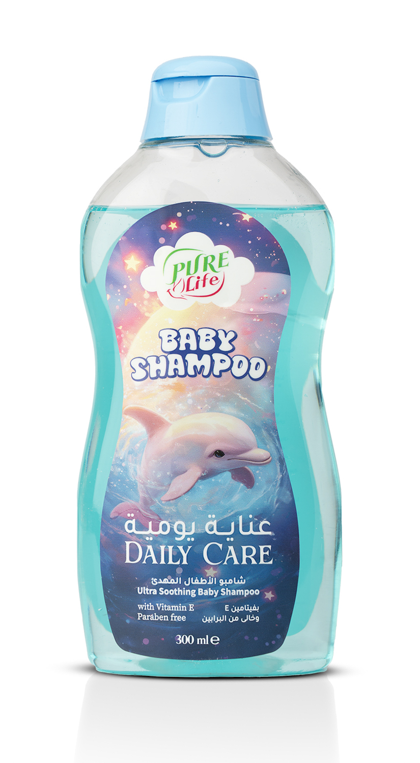 Pure Life Baby Shampoo 300 ML