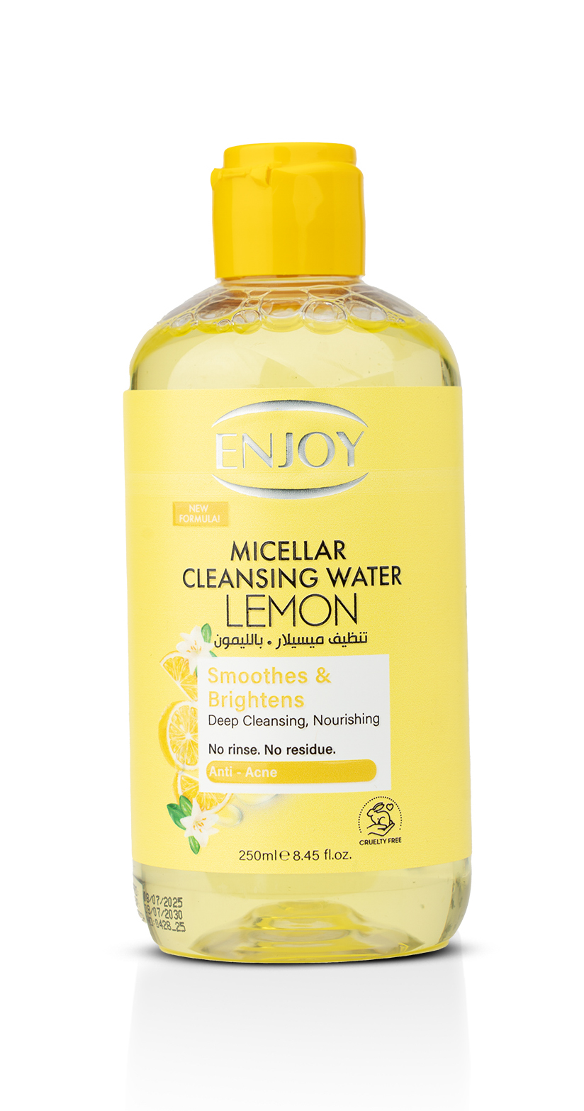 Enjoy Facial Micellar Lemon 250 ml