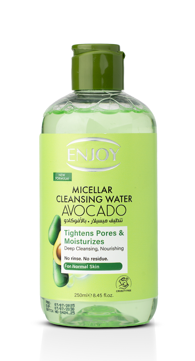 Enjoy Facial Micellar Avocado 250 ml