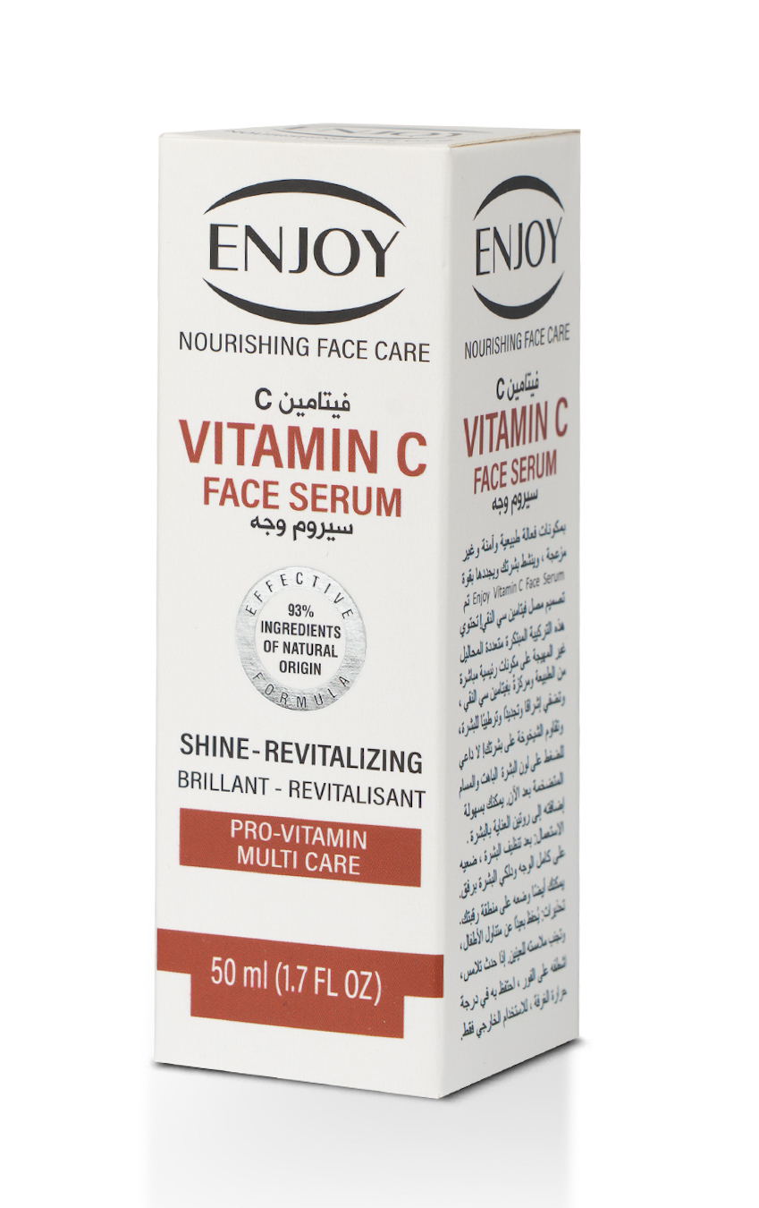 Enjoy Face Serum Vitamin C 50 ml