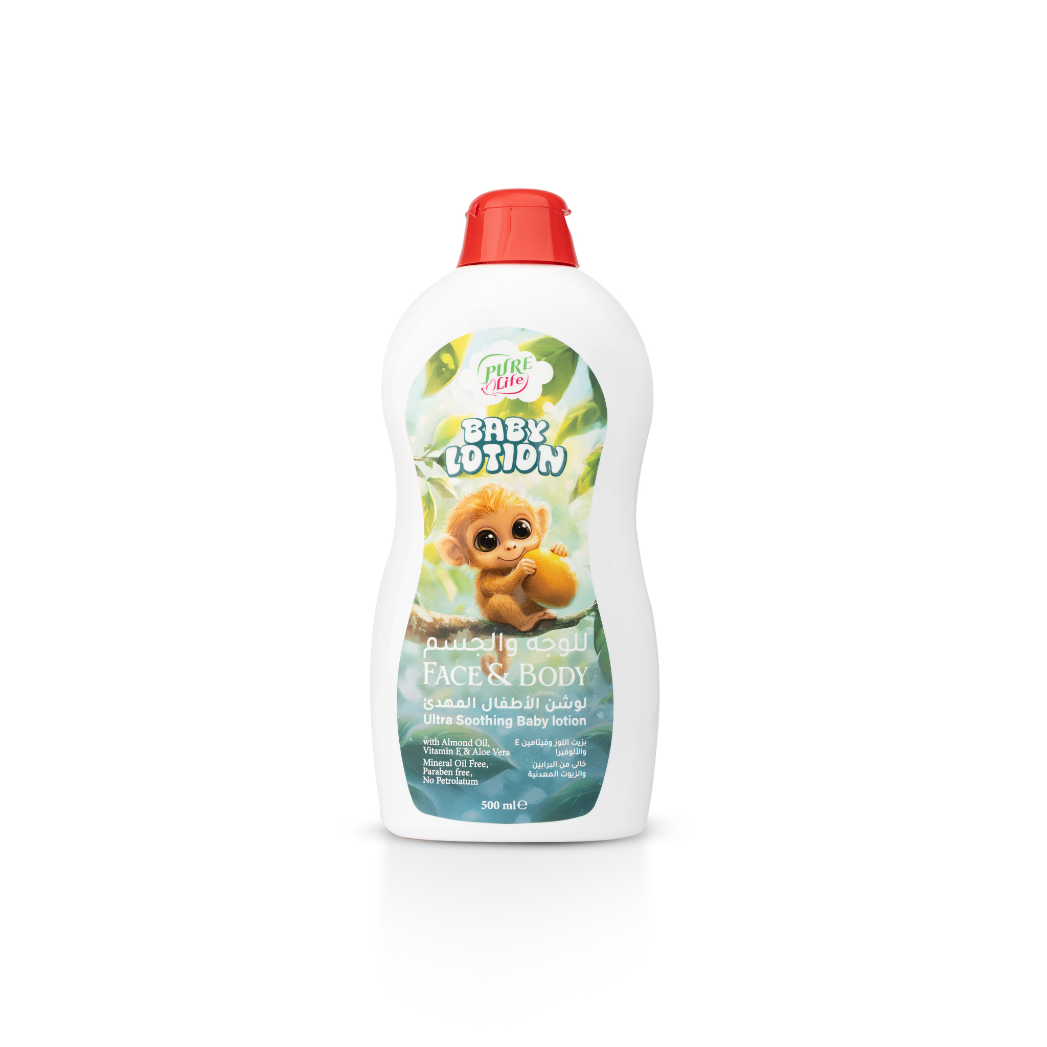 Pure Life Baby Lotion 300 ML
