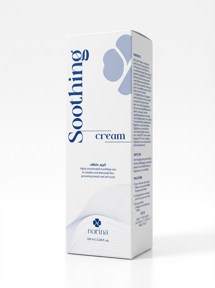 Norina Soothing Cream