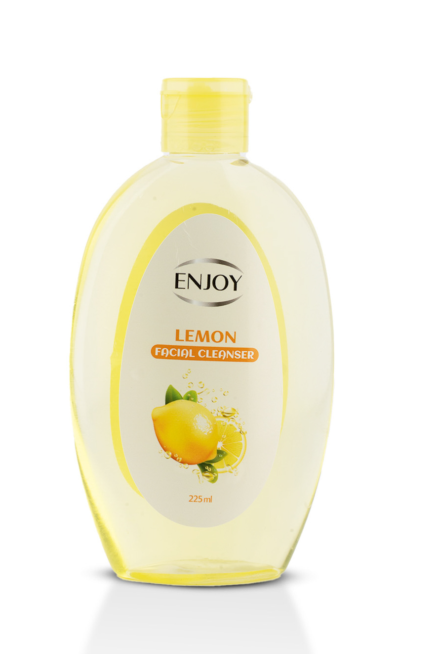 Enjoy Lemon Facial Cleanser 225 ml