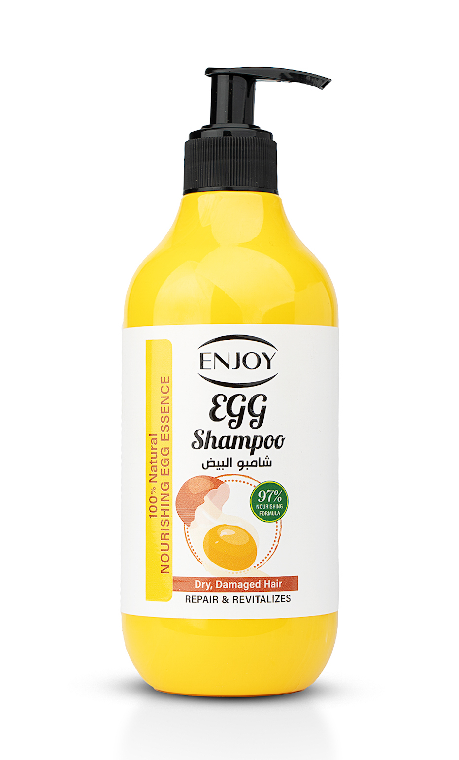ENJOY EGG SHAMPOO