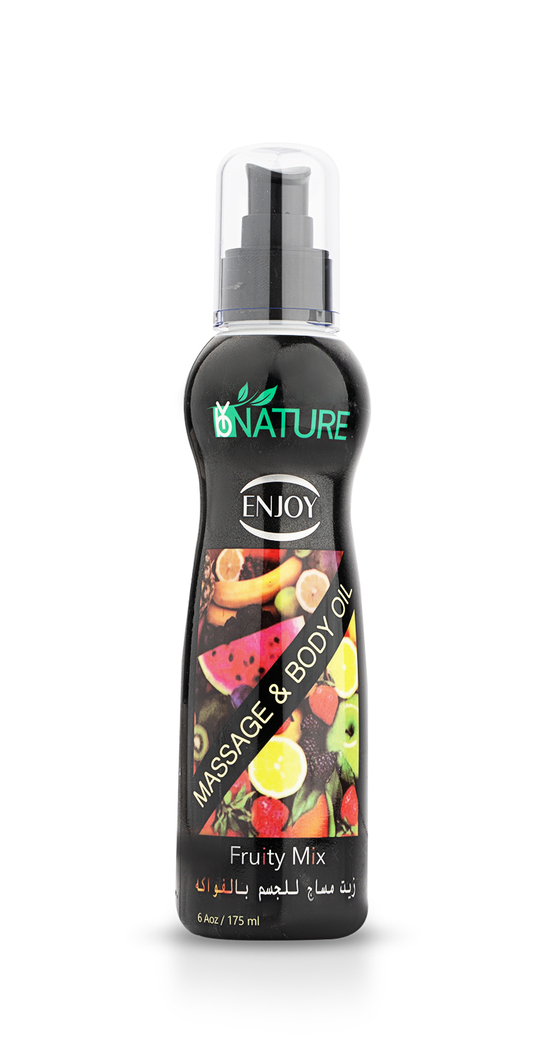 Enjoy Fruit Massage Oil 175 ml