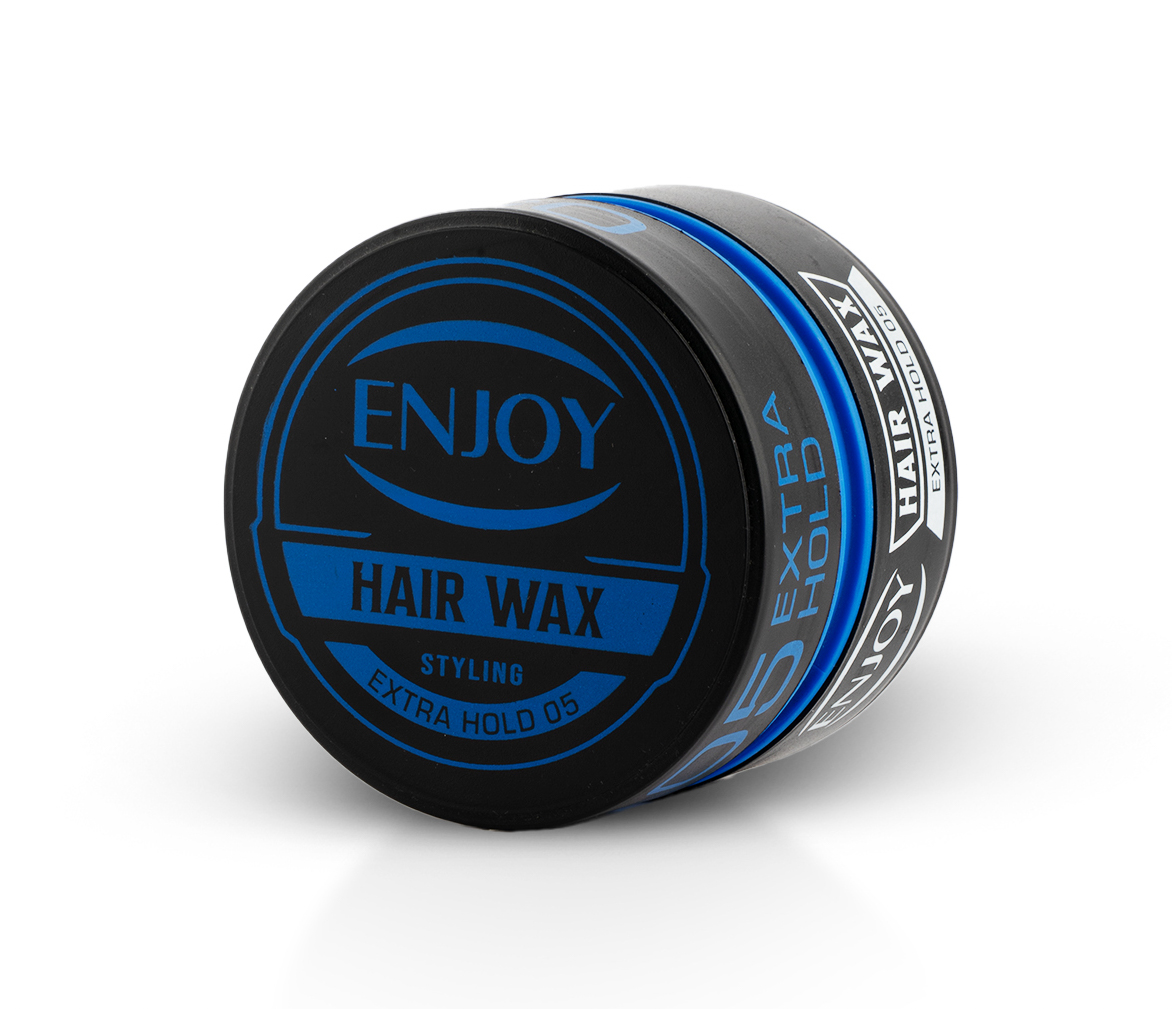 Enjoy Hair Wax Extra Hold 05 Blue 150 ml