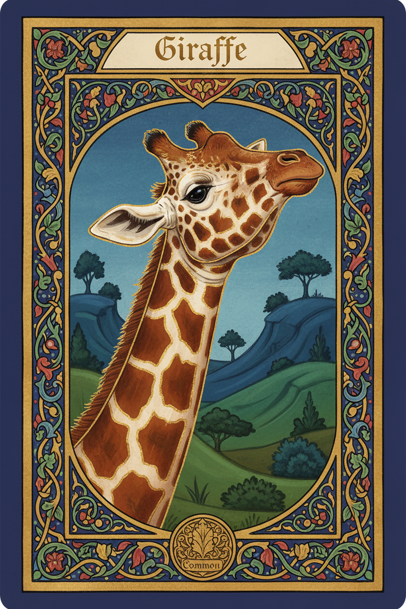 Giraffe