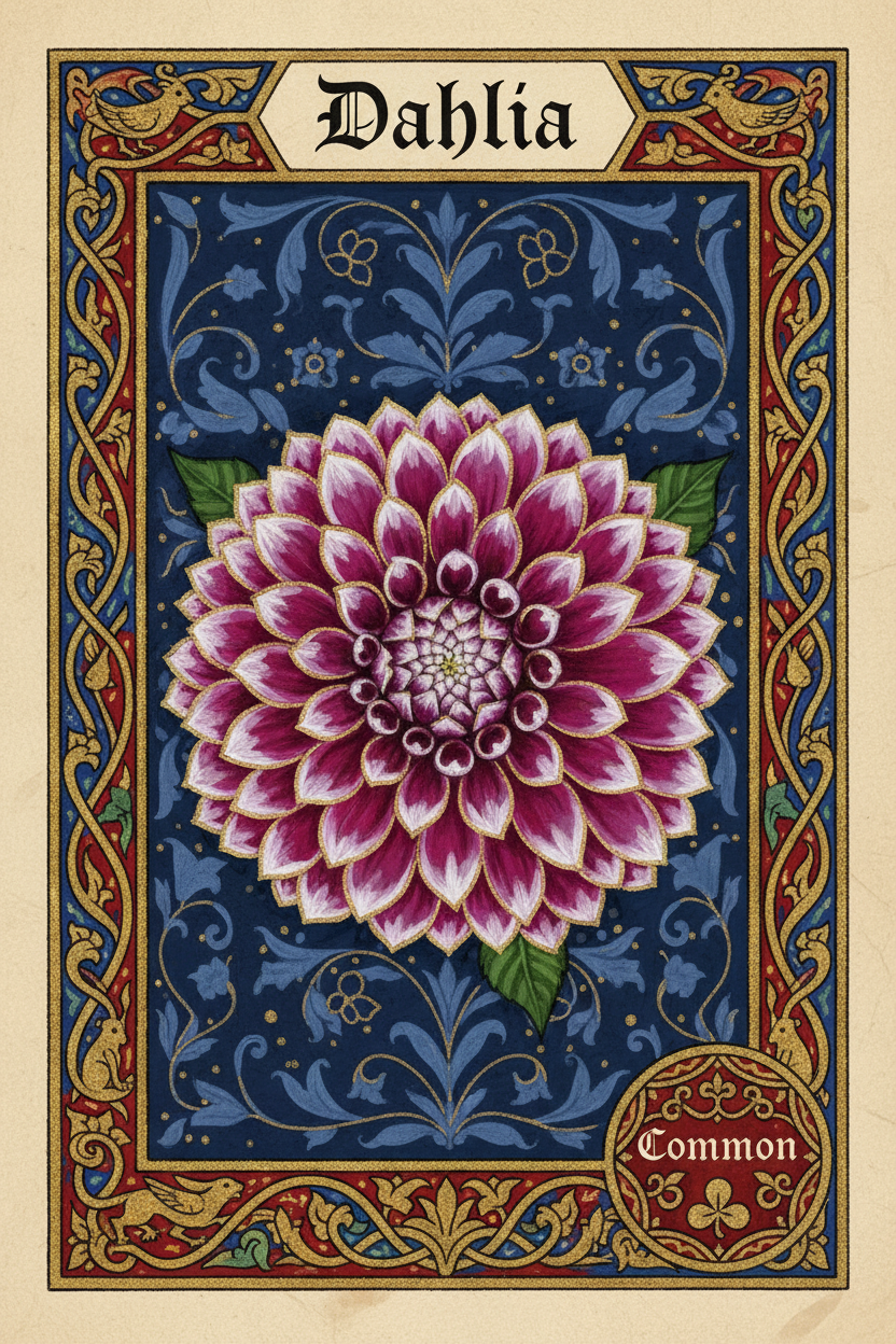 Dahlia