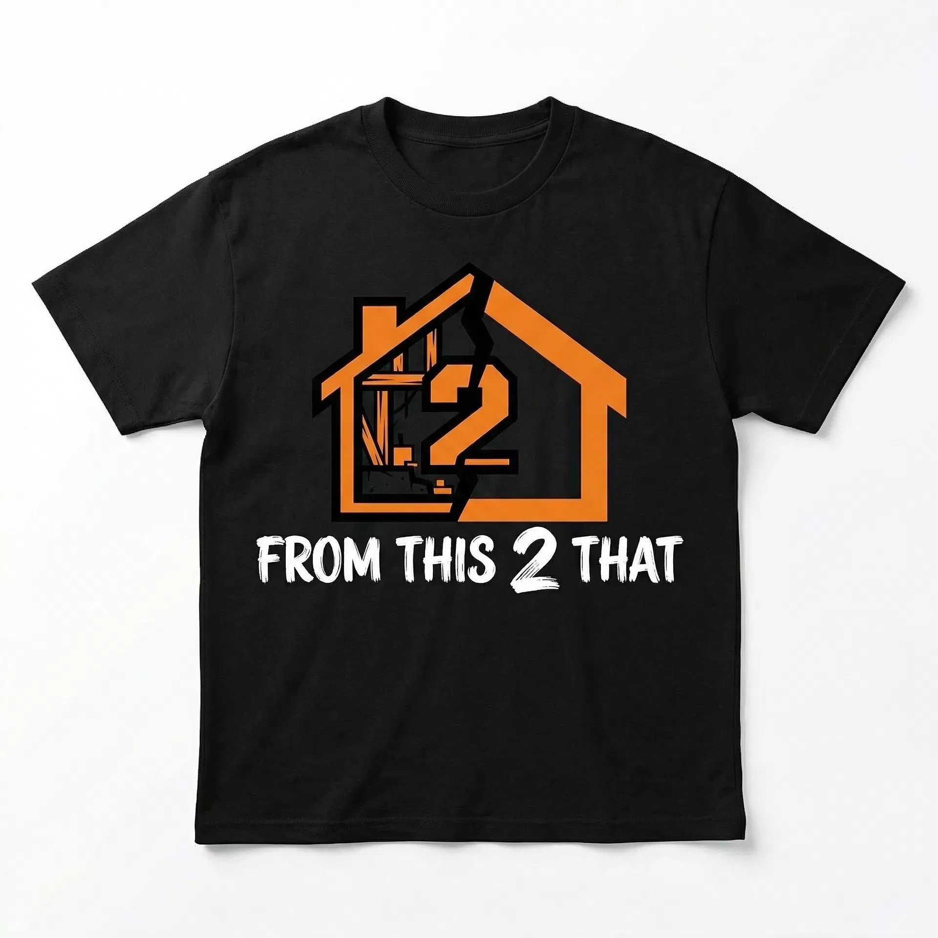 FT2T Construction Tee — House 2