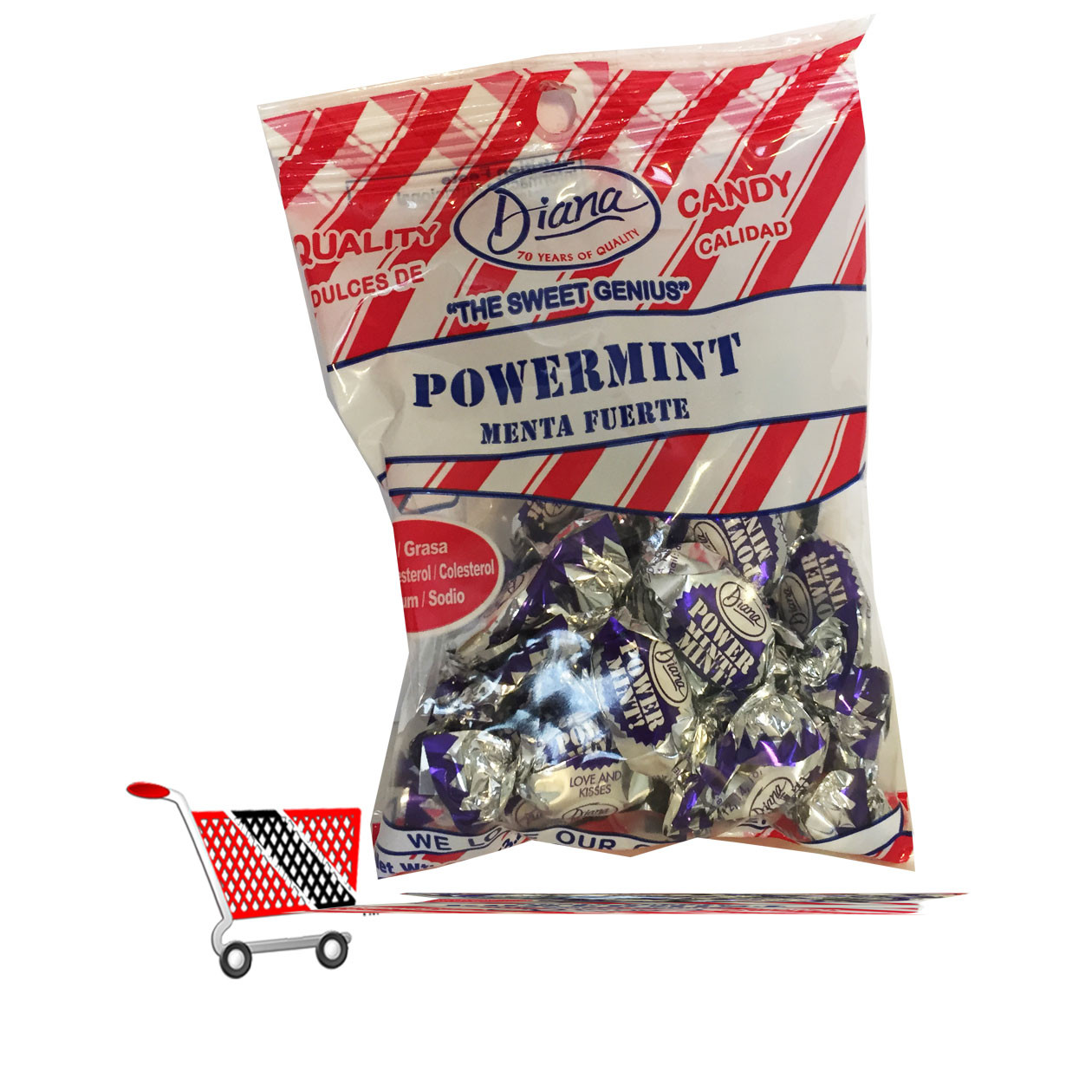 Diana PowerMint