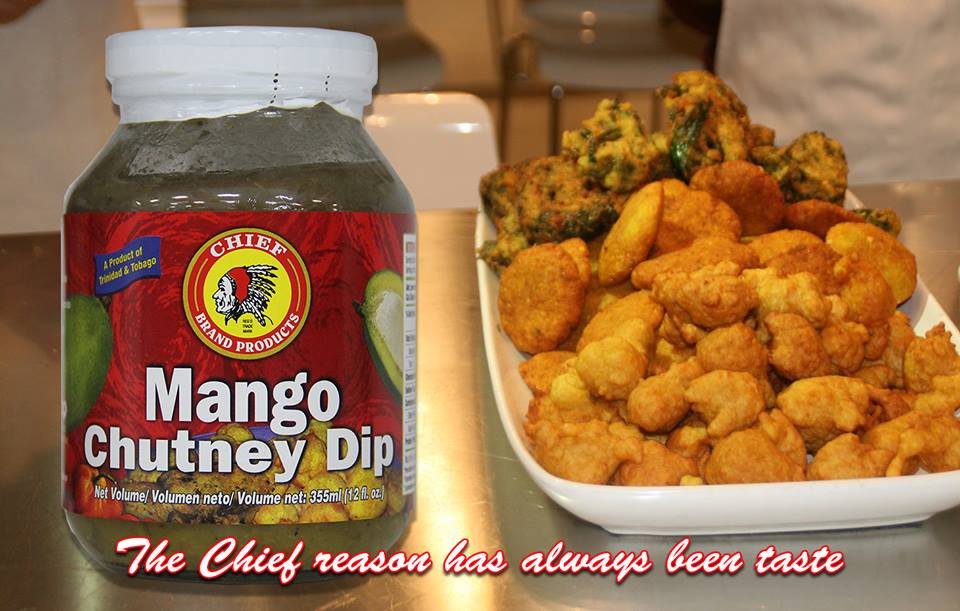 Chief Mango Chutney Dip