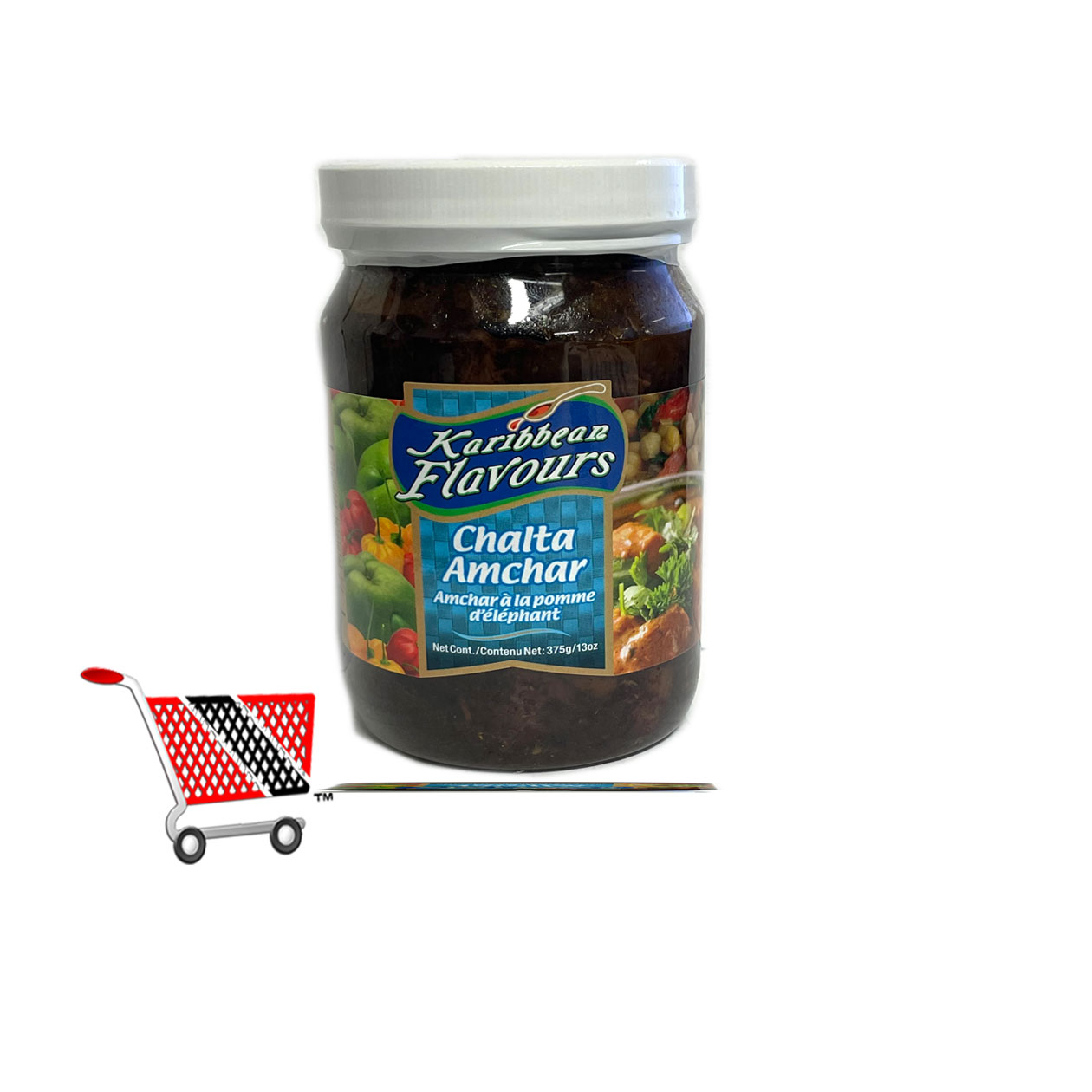 Karibbean Chalta Amchar