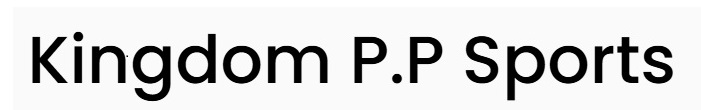 Kingdom P. P.  Sports