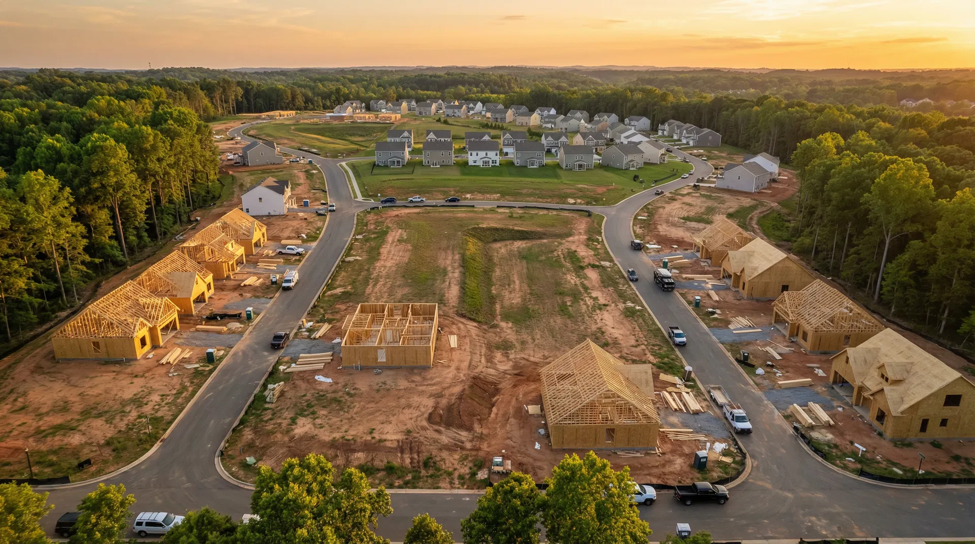 How New Construction Releases Work (So You Don't Miss the First Drop)