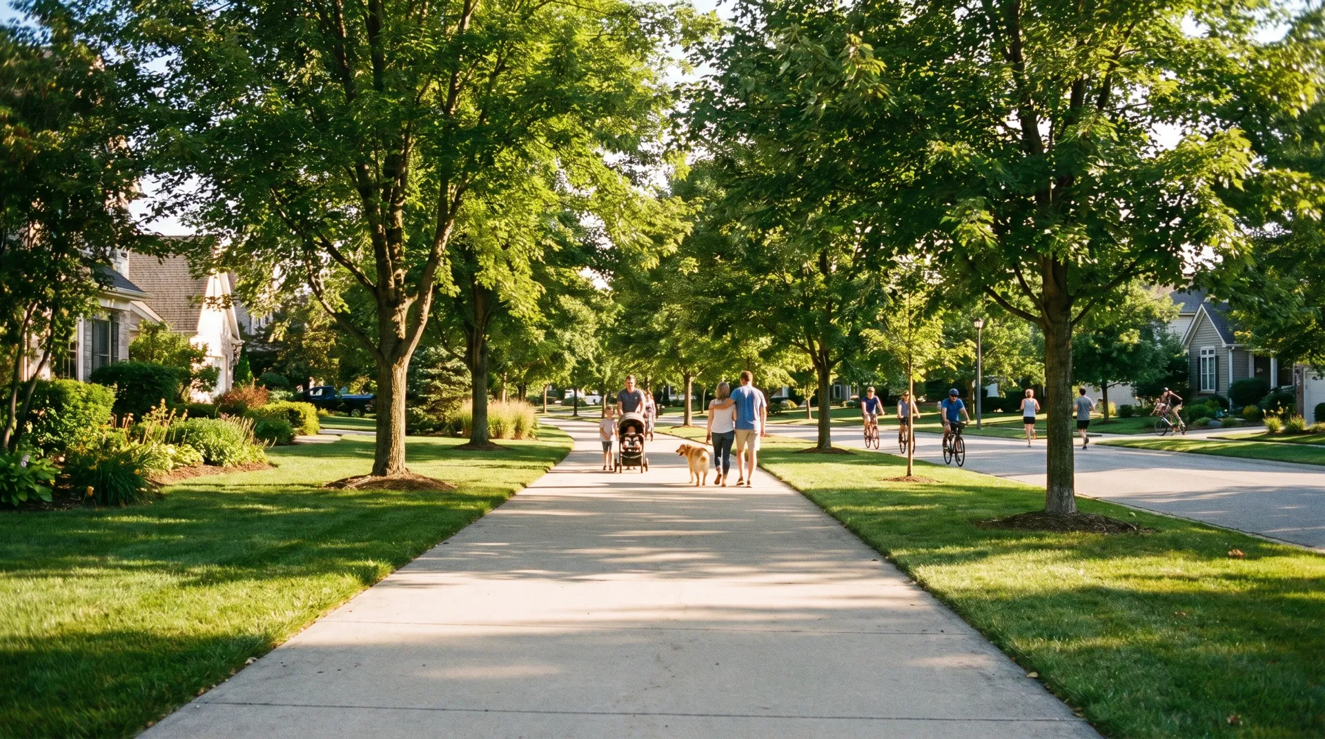 Forest Creek future community pool and amenities