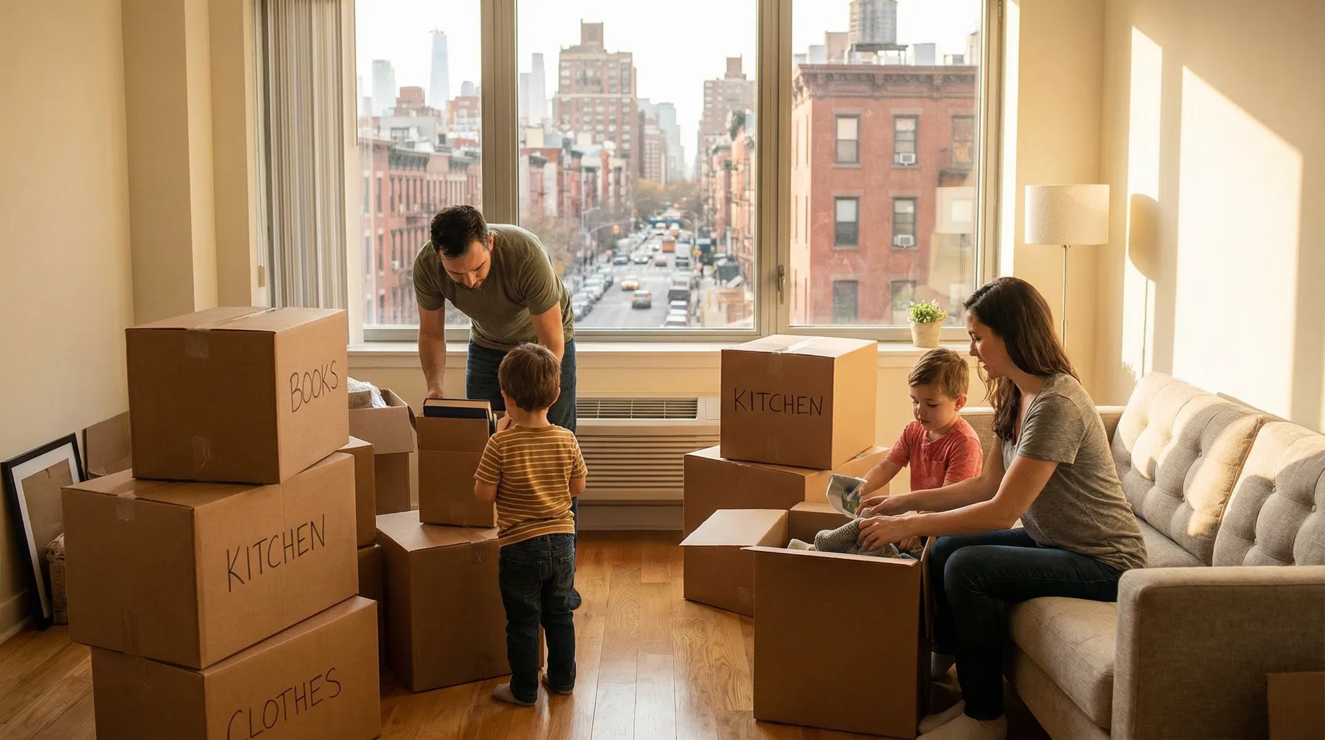 Moving to Charlotte from NYC, ATL, or FL — What's Different in 2026?