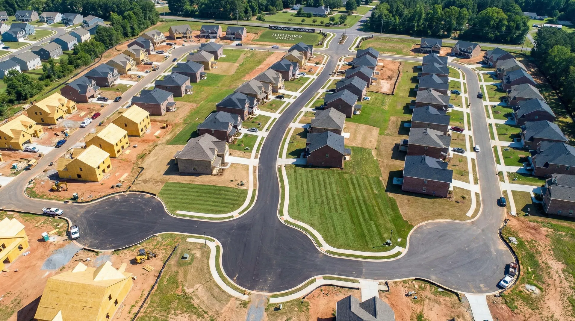 New Construction in Charlotte 2026: Builders, Incentives & Best Areas