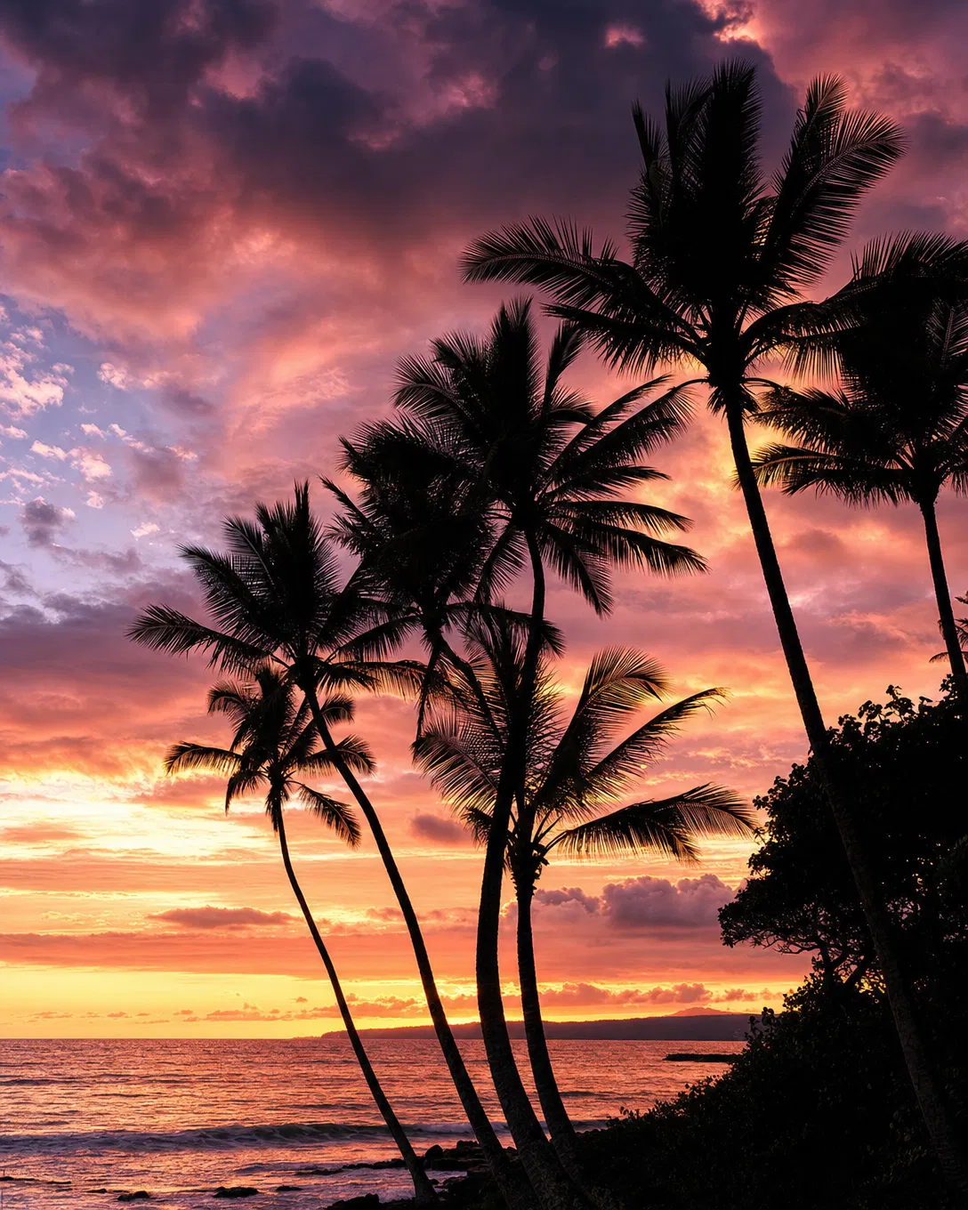 Kauai sunset