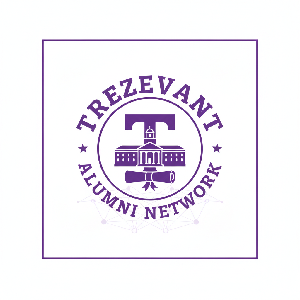 Trezevant Alumni Network logo