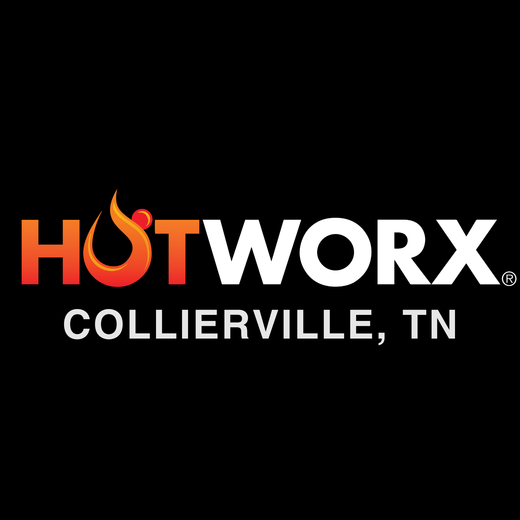 HOTWORX Collierville logo