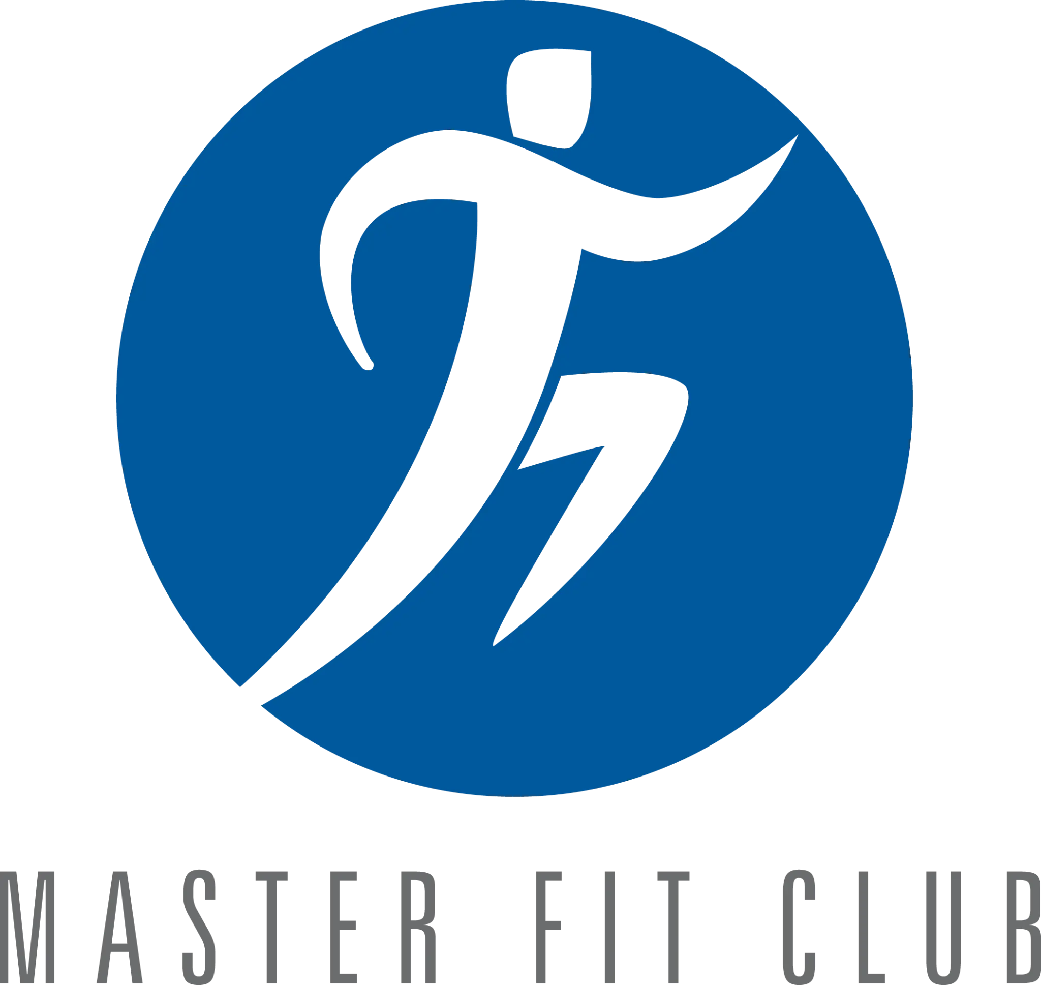 Master Fit Club logo