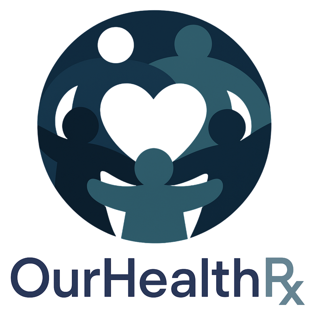 OurHealth Rx logo