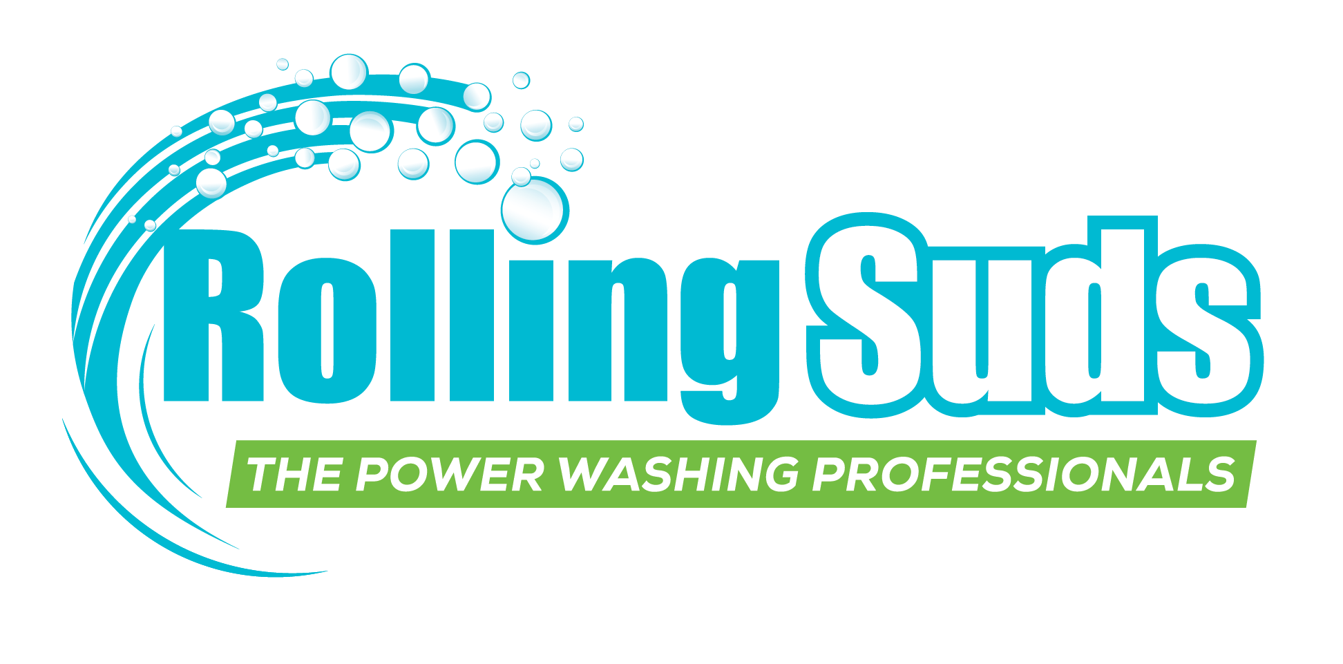 Rolling Suds logo