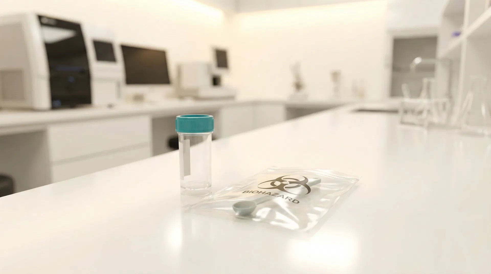 Kit de coleta Coloseguro