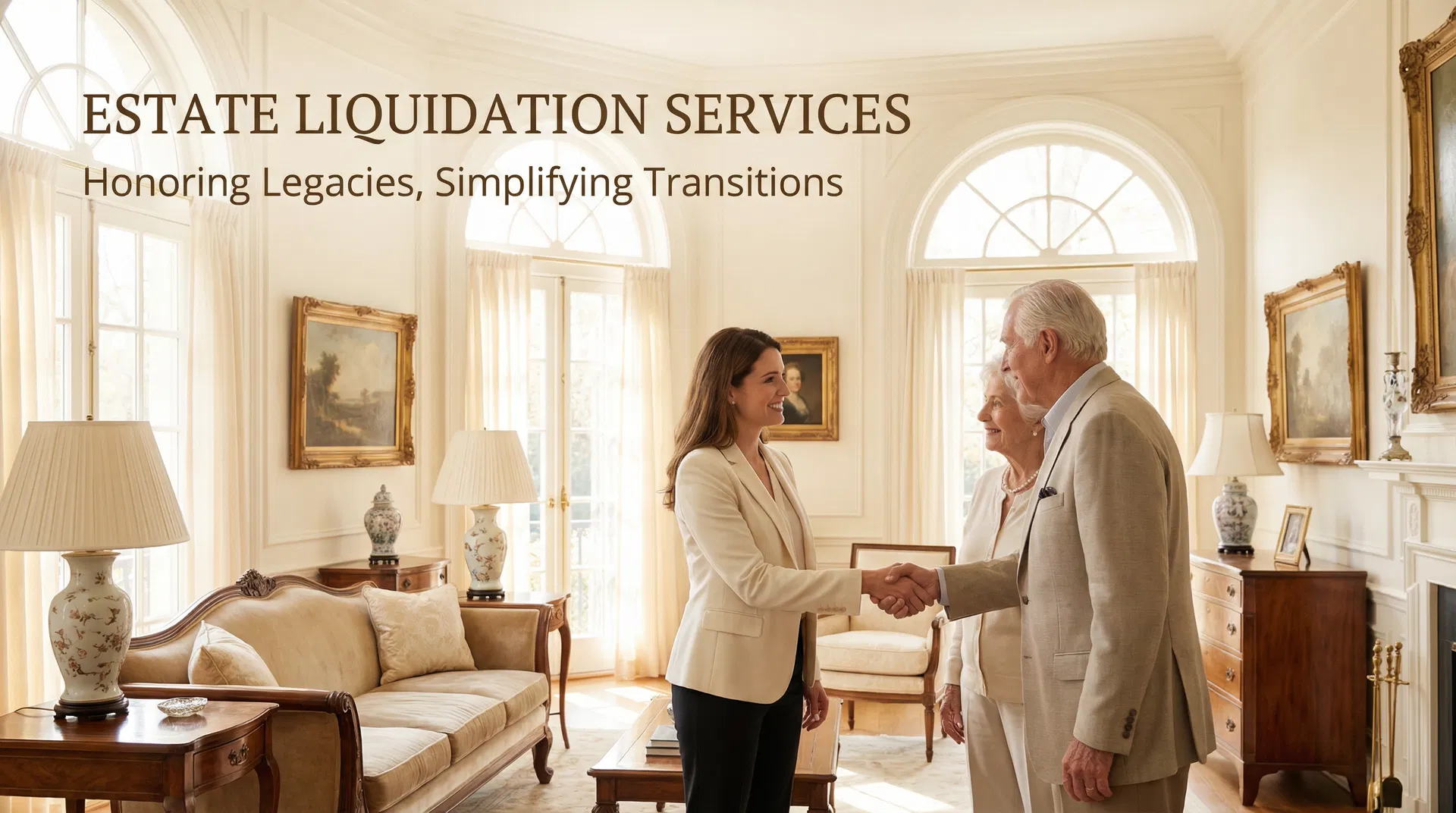 Estate consultation