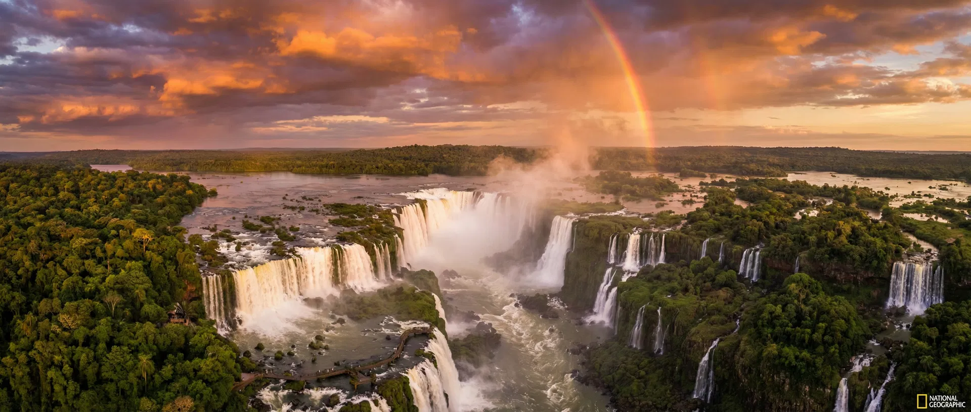 Cataratas do Iguaçu