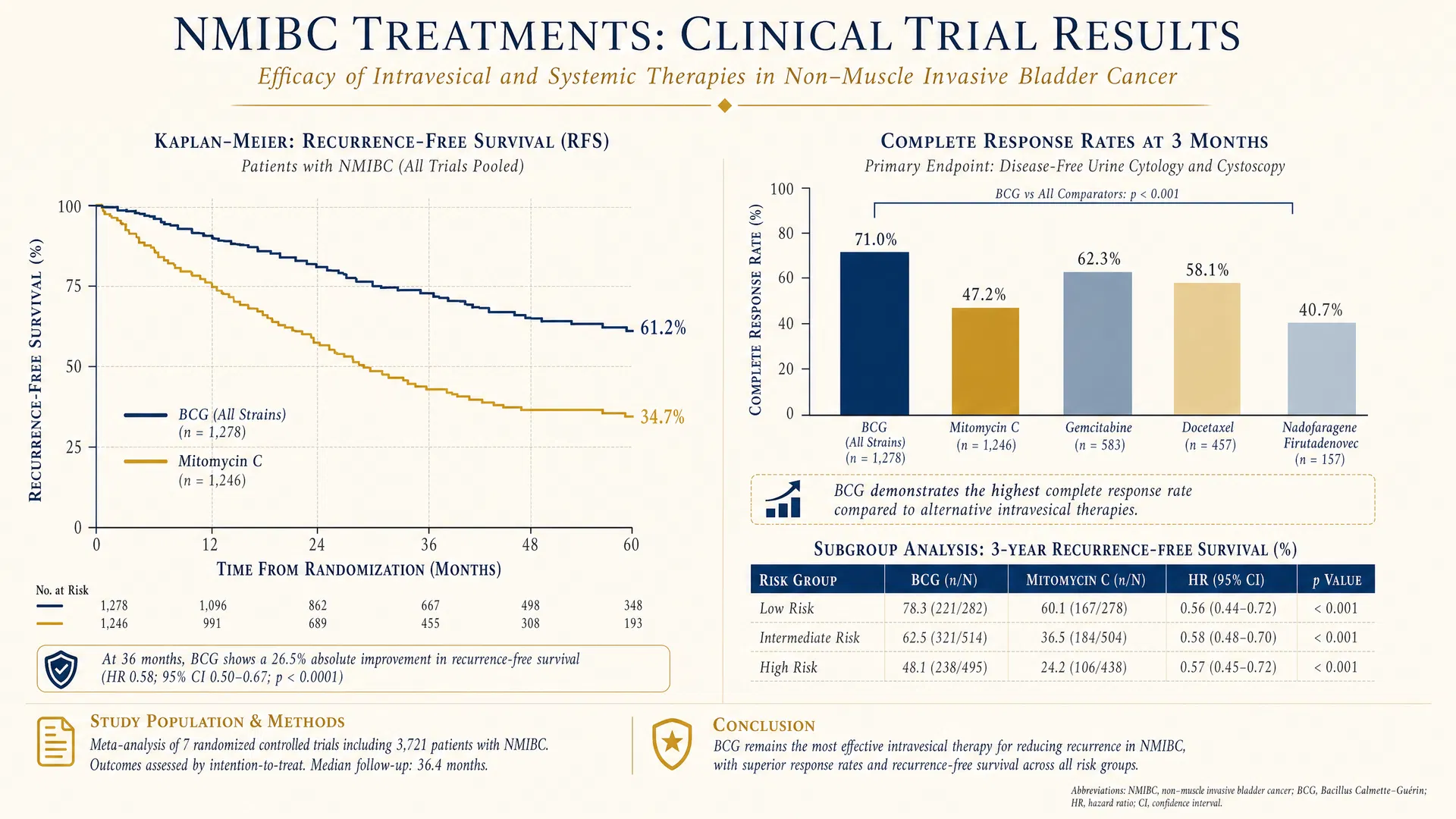 Clinical trial data visualization