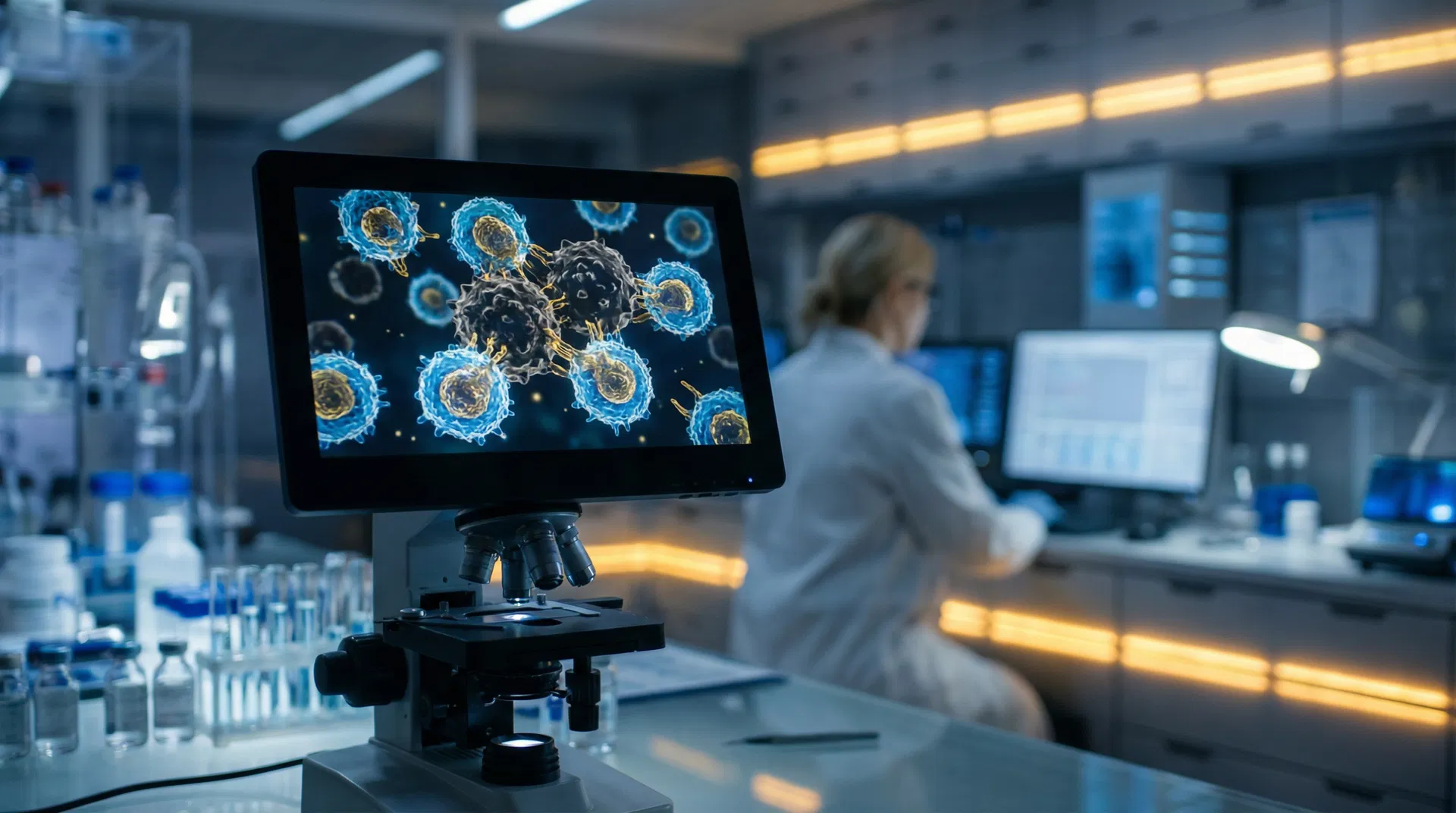 The CAR-T Cell Revolution: How Cellular Immunotherapy Is Transforming Blood Cancer Treatment in Hong Kong - Medical Article