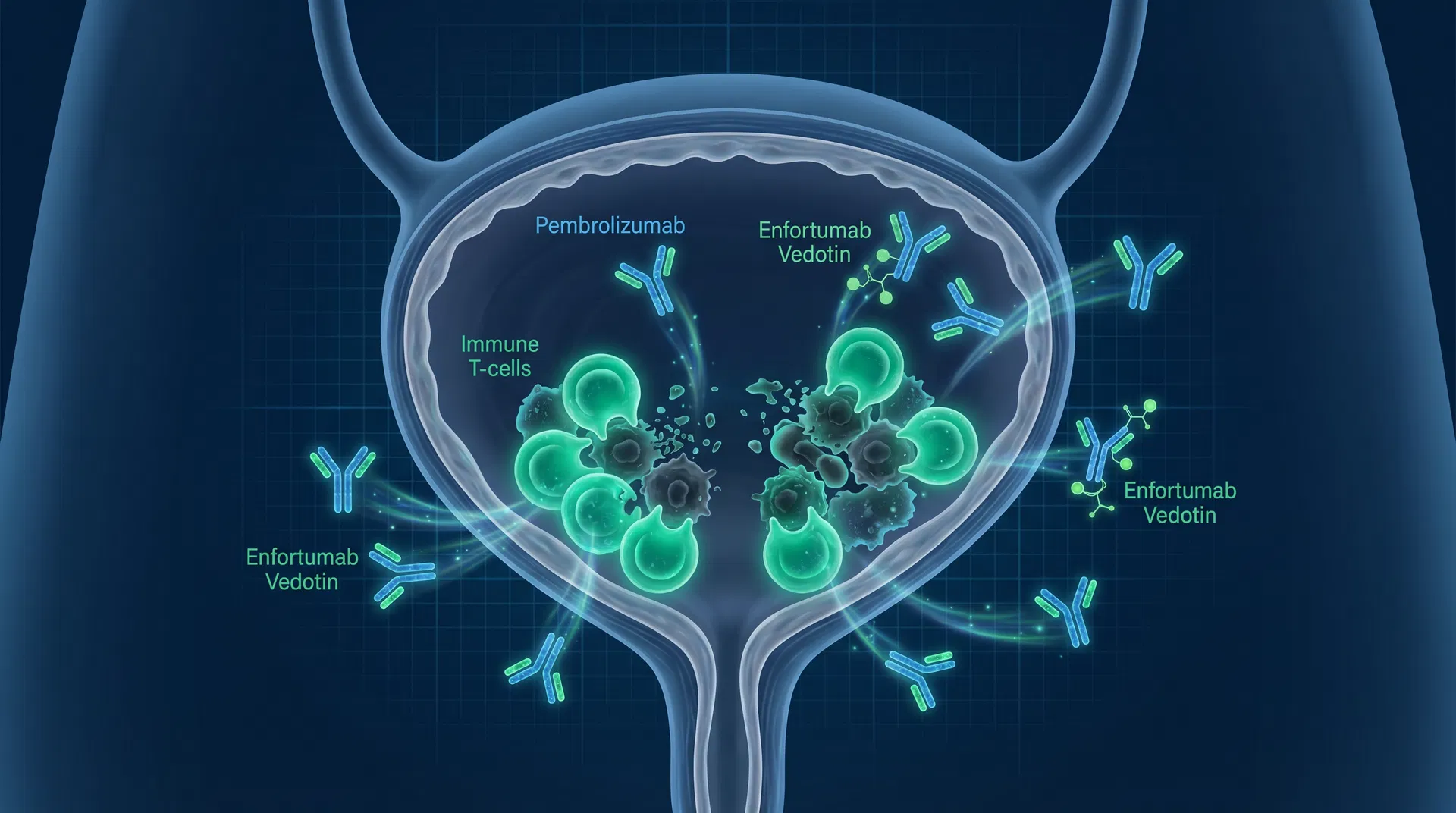 EV+P 免疫化療：保膀胱治療的新紀元