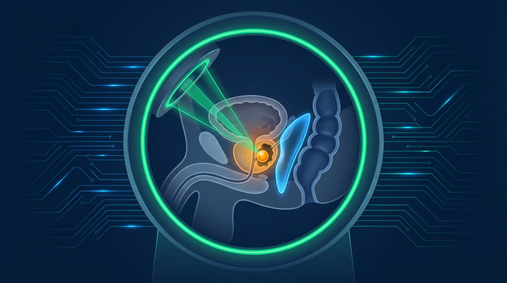 MR-Linac SBRT：前列腺癌精準放射治療的革新
